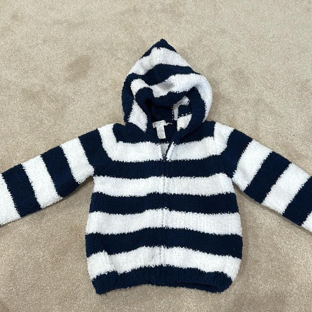 Angel Dear Zip Up Hoodie